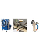 Equipamentos de manutenção e acessórios