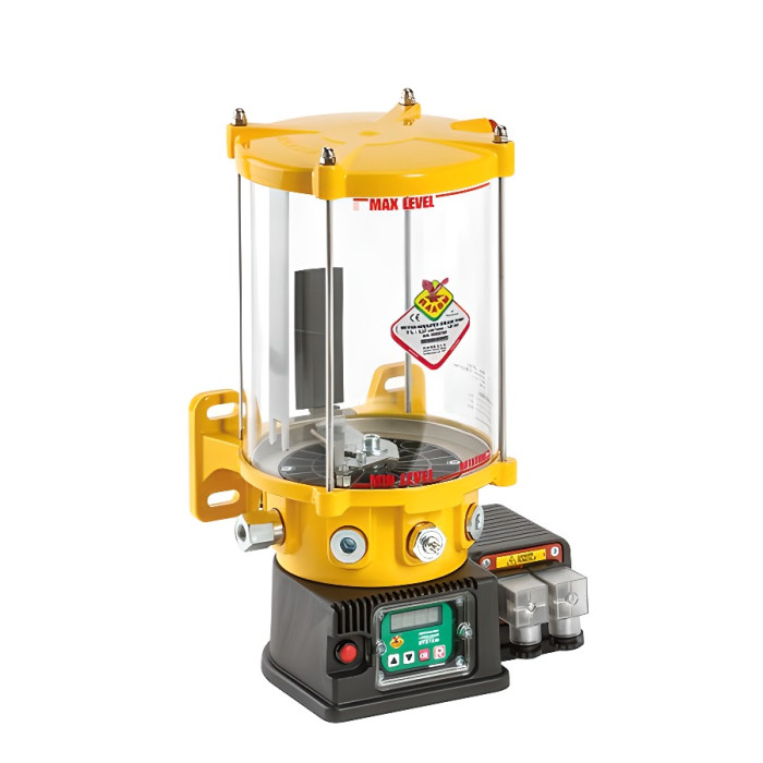 Lubrication Equipment (RAASM)