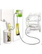 Bombas industriais de transferência e distribuição de óleo