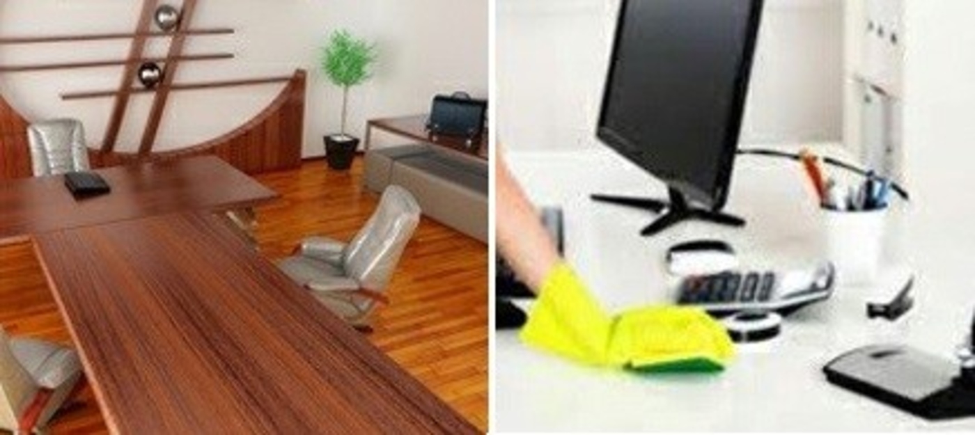 Floor and surface cleaning and treatment | Lubricalia