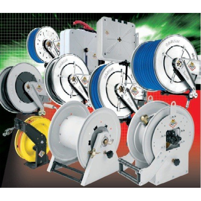 Enrolladores y Accesorios