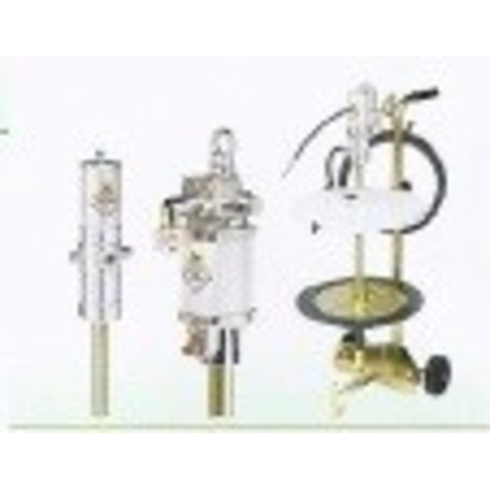 Bombas de distribución de grasa