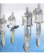 Bombas Industriais e Elevadores para bombas