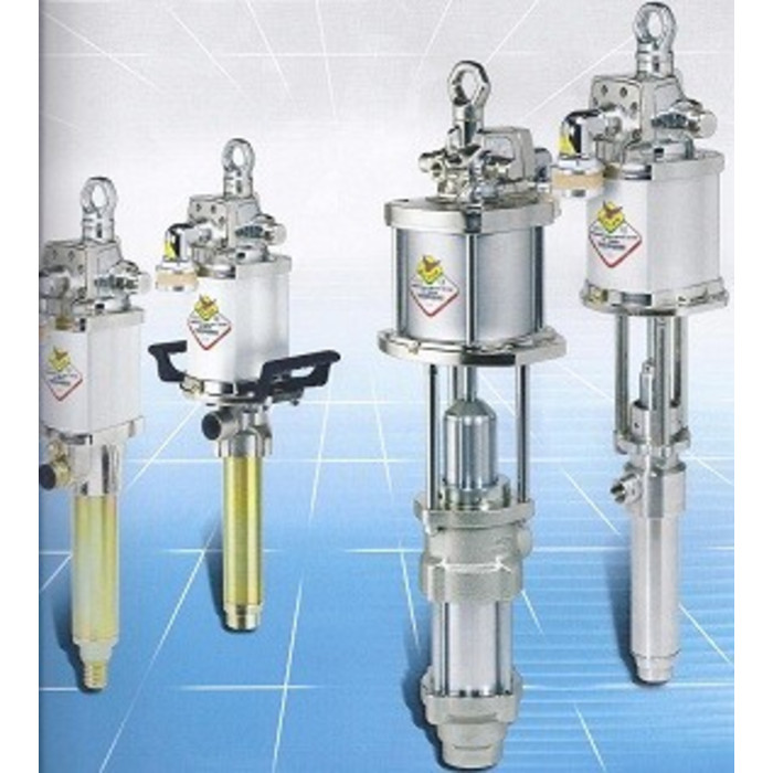 Bombas Industriais e Elevadores para bombas