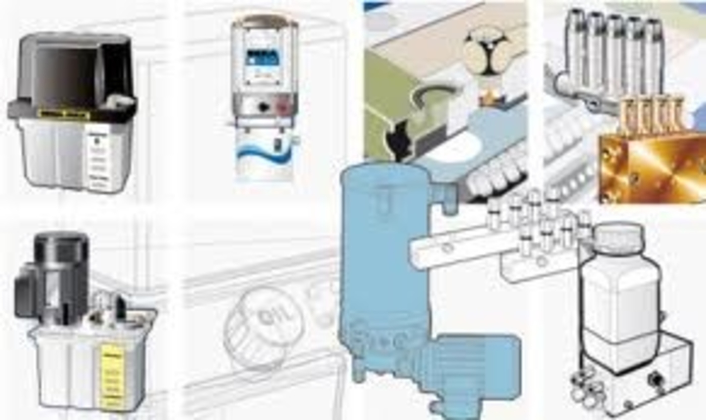 Bombas Lubricación por Aceite — Suministro Industrial B2B España | Lubricalia