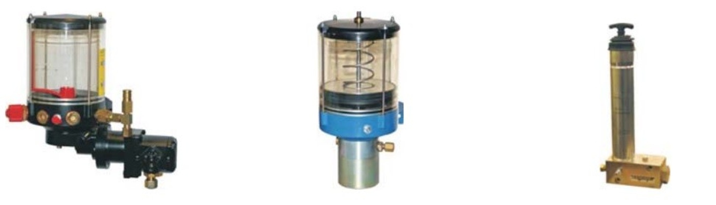 Hydraulic lubrication pumps | Lubricalia