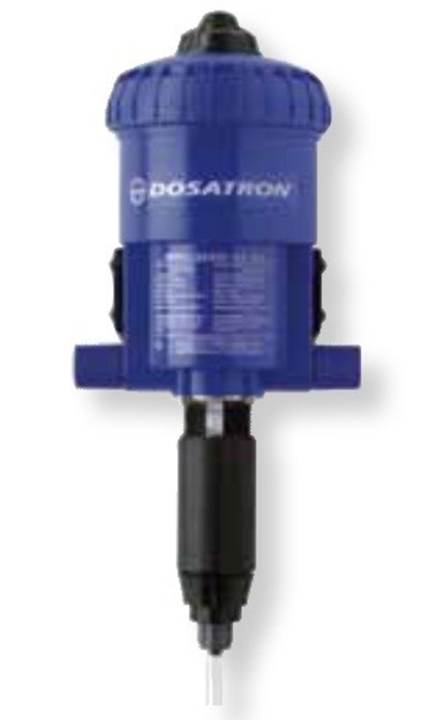 D25 2.5 m³/h dosing range | Lubricalia