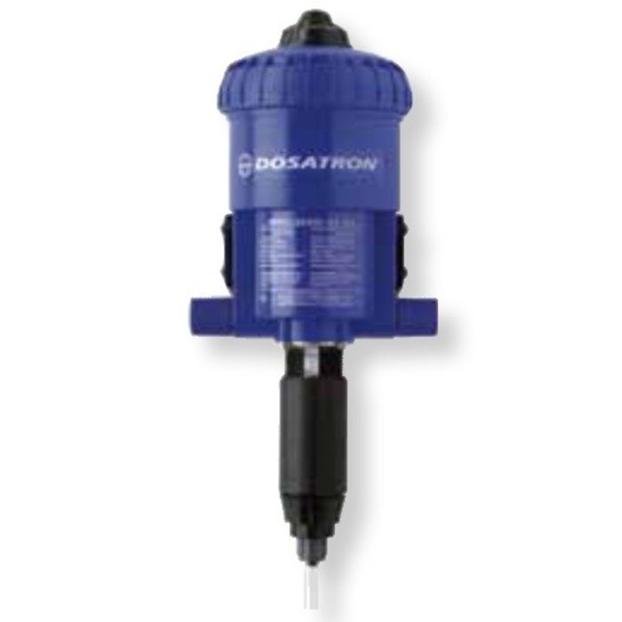 D25 2.5 m³/h dosing range