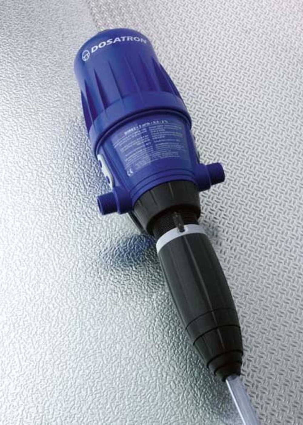 D3 3 m³/h dosing range | Lubricalia