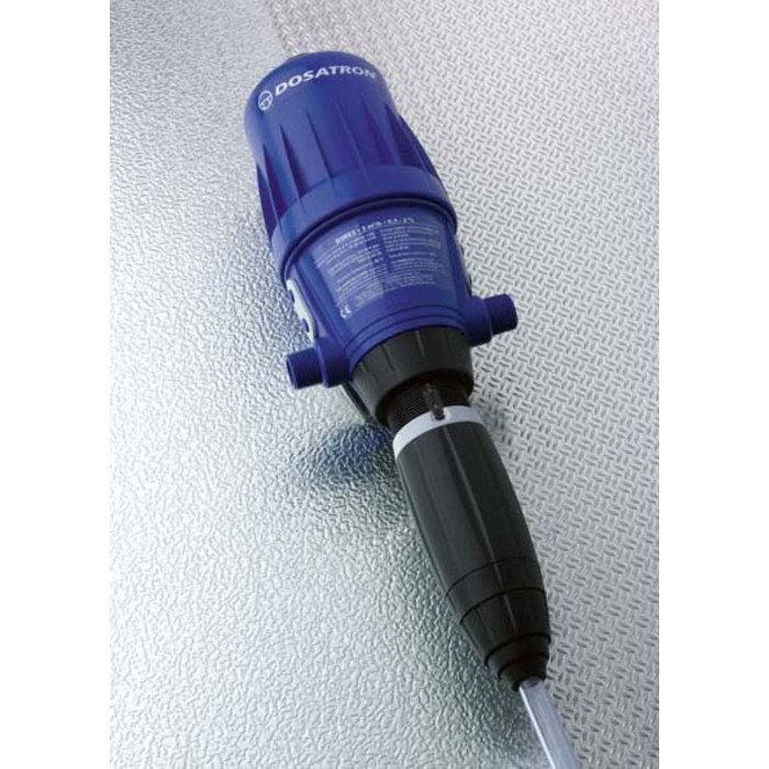 Gamme de dosage D3 3 m³/h