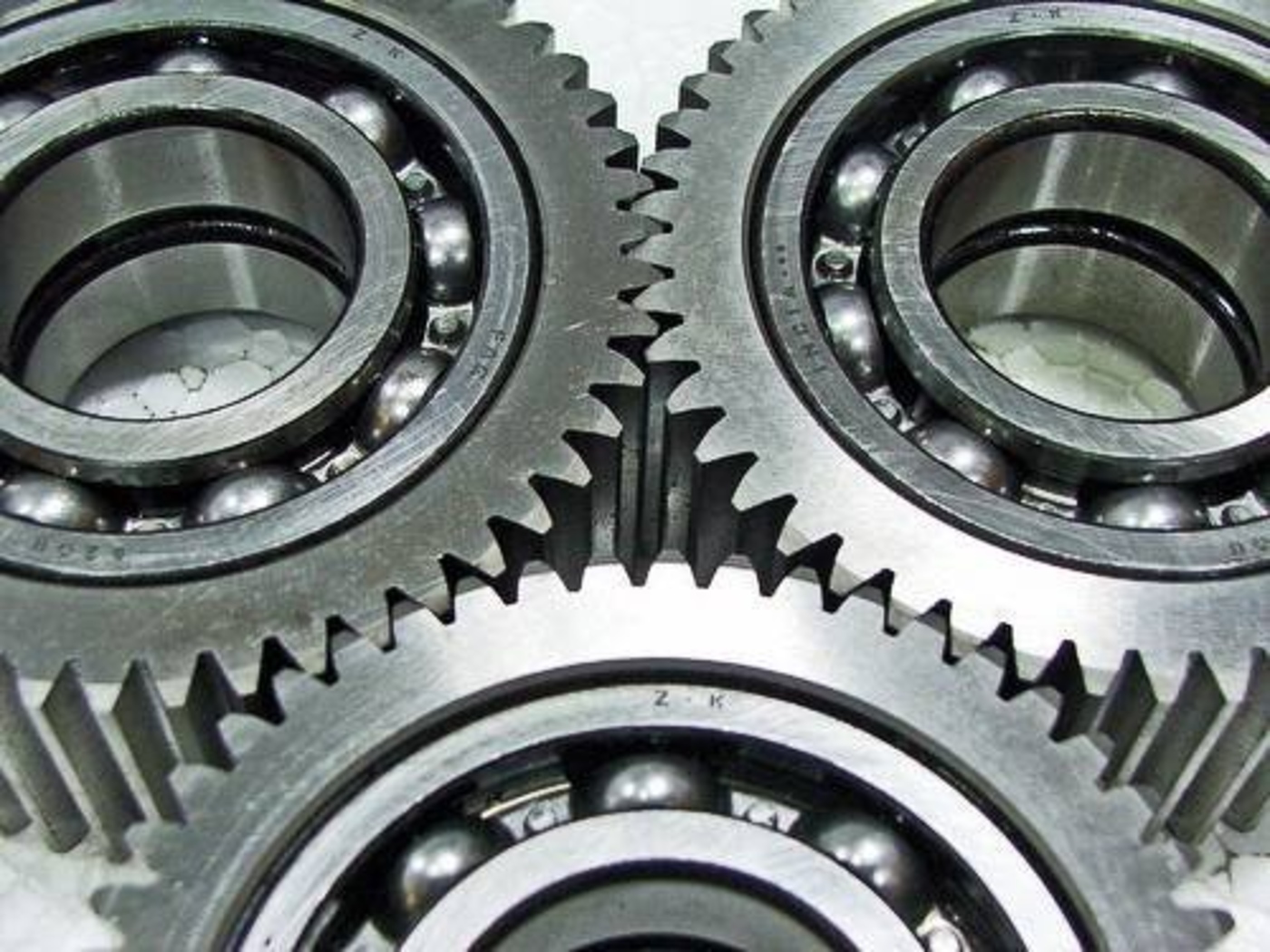 Lubrifiants pour engrenages industriels | Lubricalia