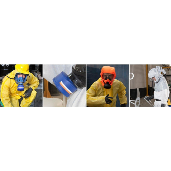 Personal protective equipments 