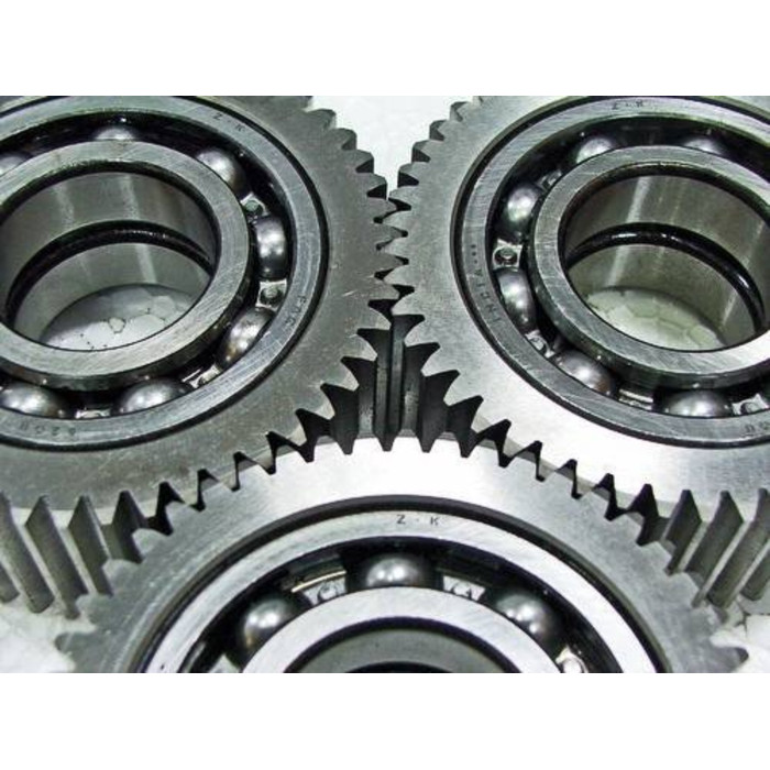 Lubricantes para engranajes industriales