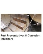 Inibidores de corrosão à base de solvente