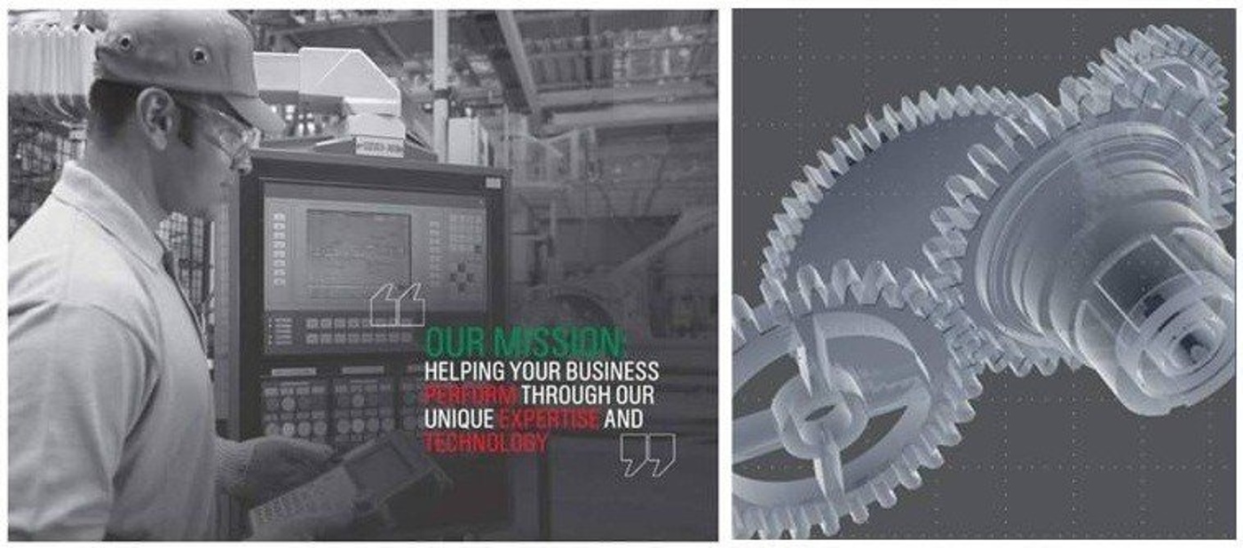 High-performance industrial lubricants | Lubricalia