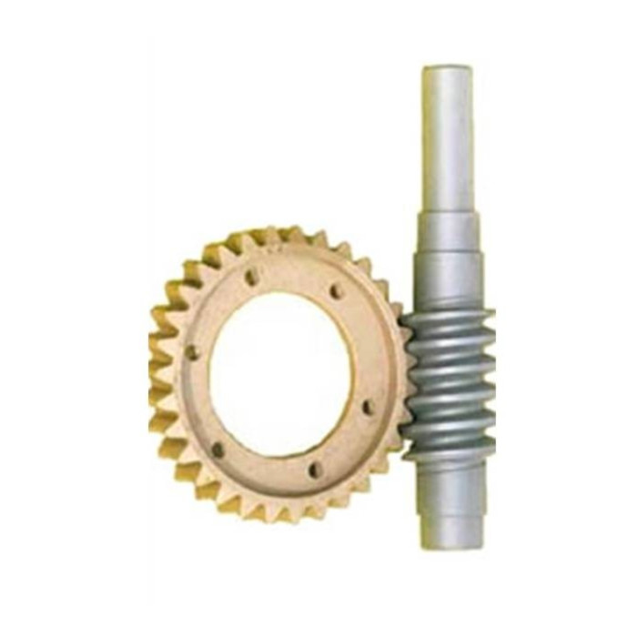Synthetic gear oils