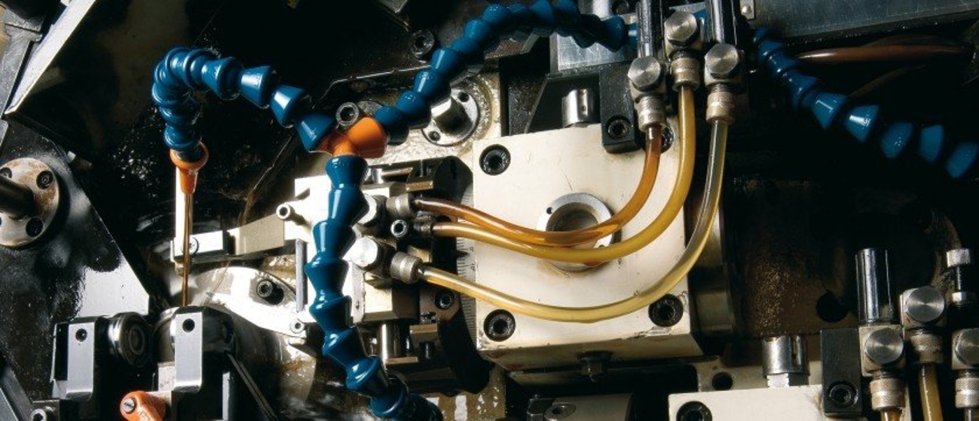 Lubricantes industriales B2B | Lubricalia