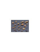 Metales amarillos