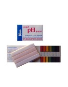 Bandelette pour mesurer le Ph.