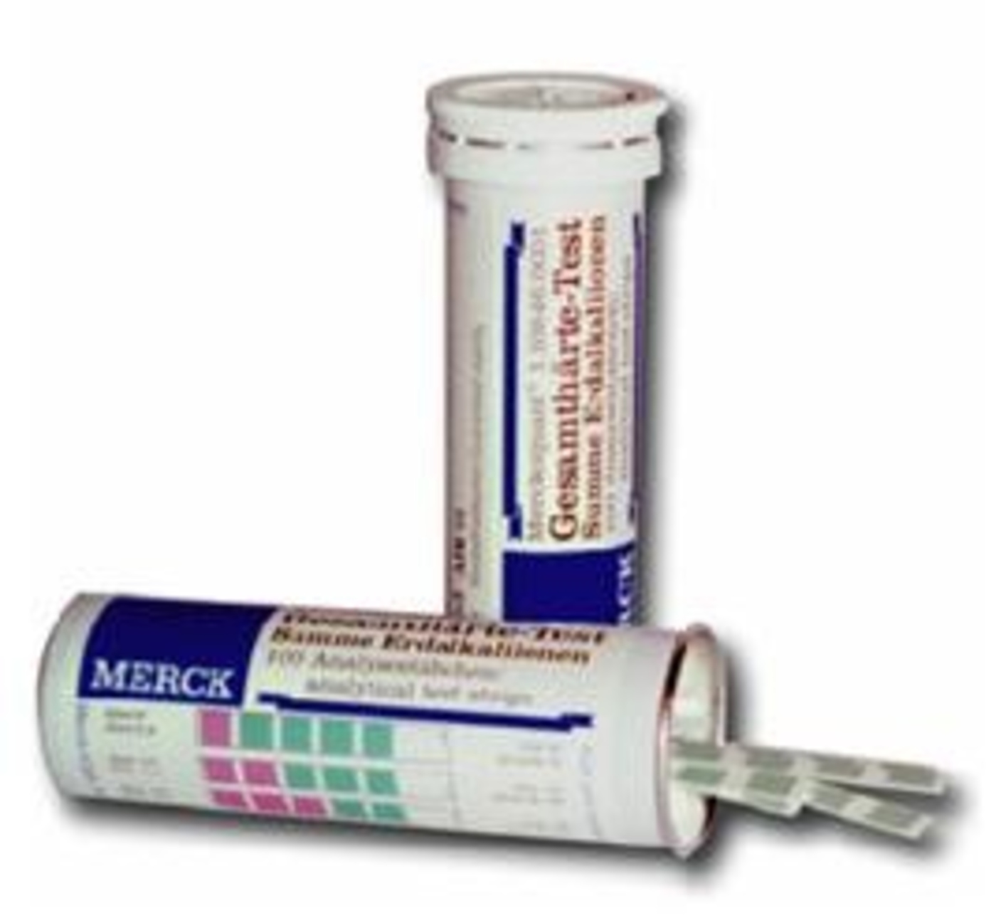 Water-hardness test strips | Lubricalia