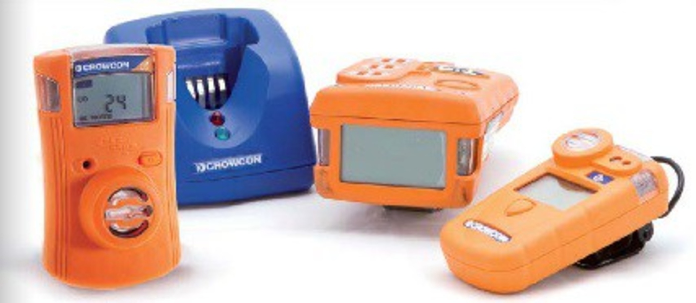 Detecteur de gaz - Fournitures Industrielles B2B | Lubricalia