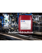 MOBIL hydraulic oils