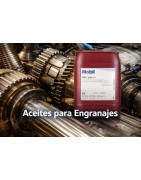 Huiles pour engrenages MOBIL