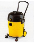 Aspirateur de dépôts