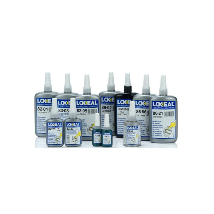 Retaining compounds | Lubricalia