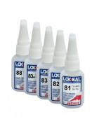 Adesivos instantâneos