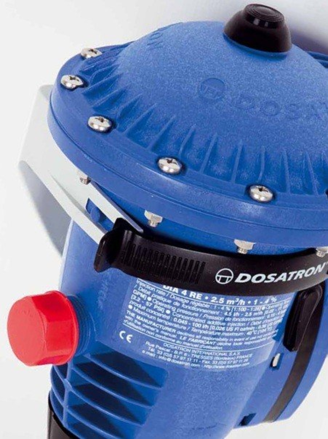 Doseadores hidráulicos | Lubricalia