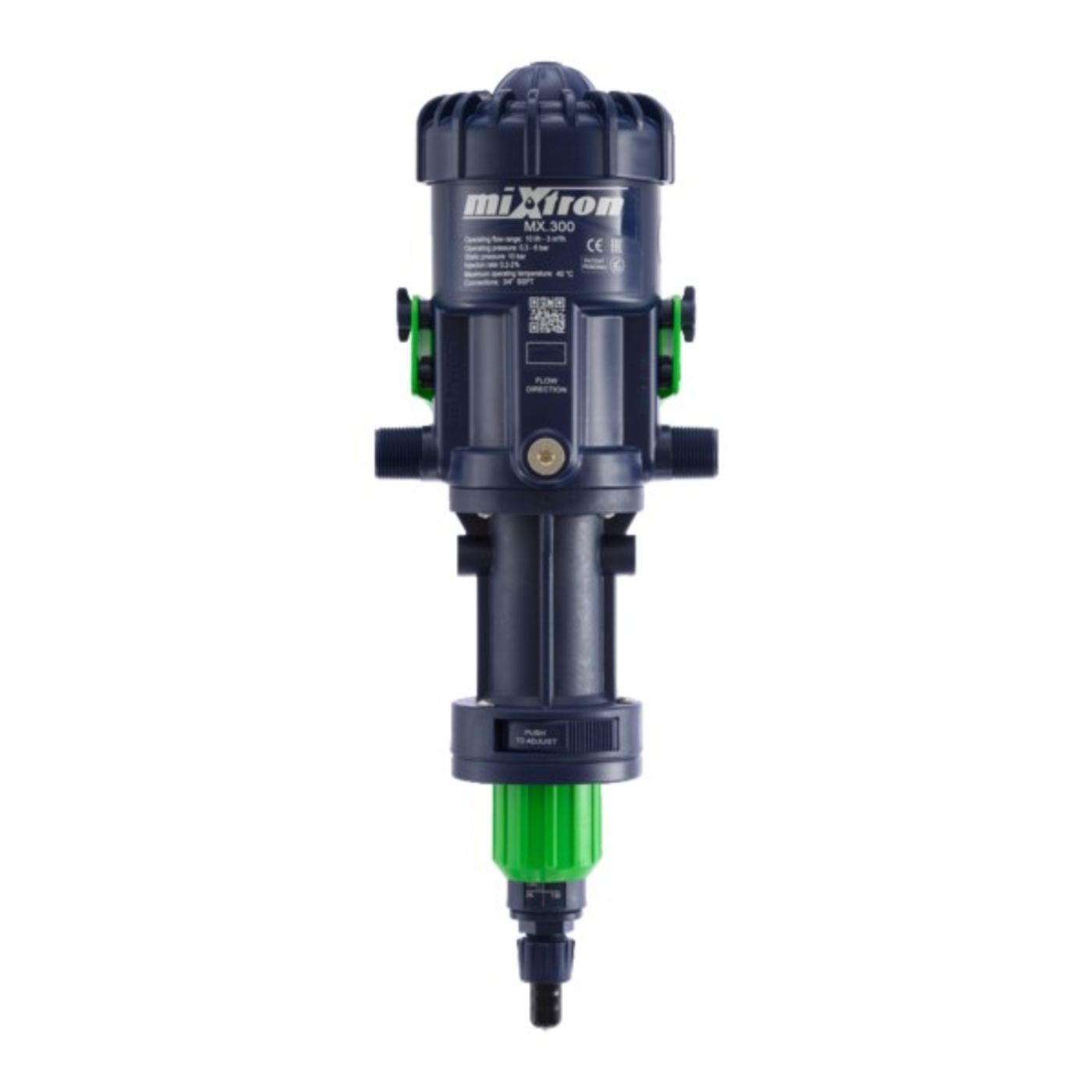 Dosing pumps 9,500–13,000 L/h