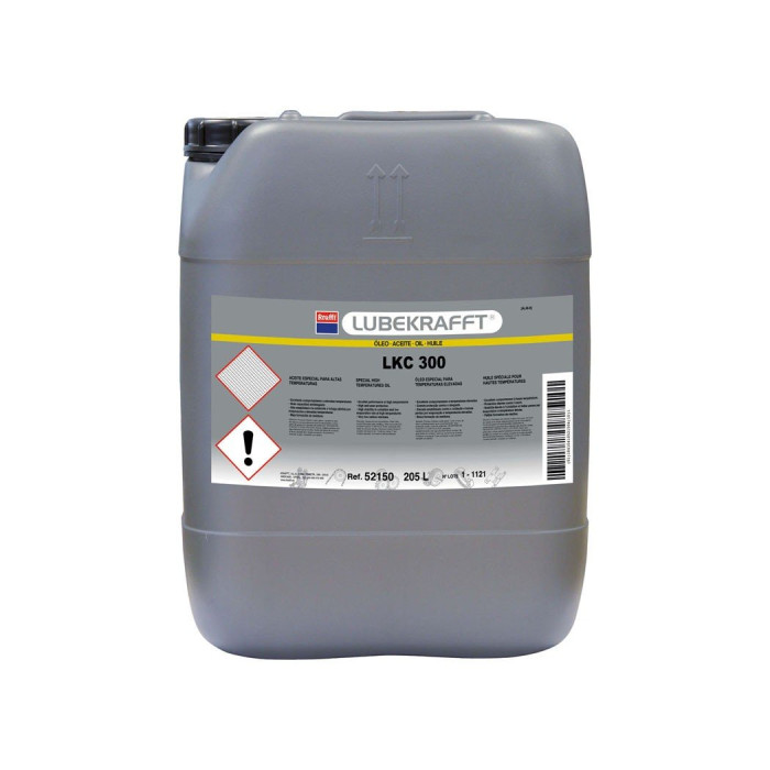 KRAFFT industrial chain oils | Lubricalia
