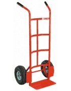 Drums conveyor and handler 