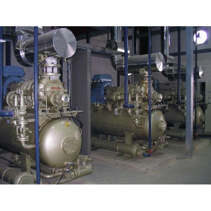 Refrigeração de Compressores