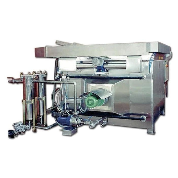 Aspersão ou turbulência alta