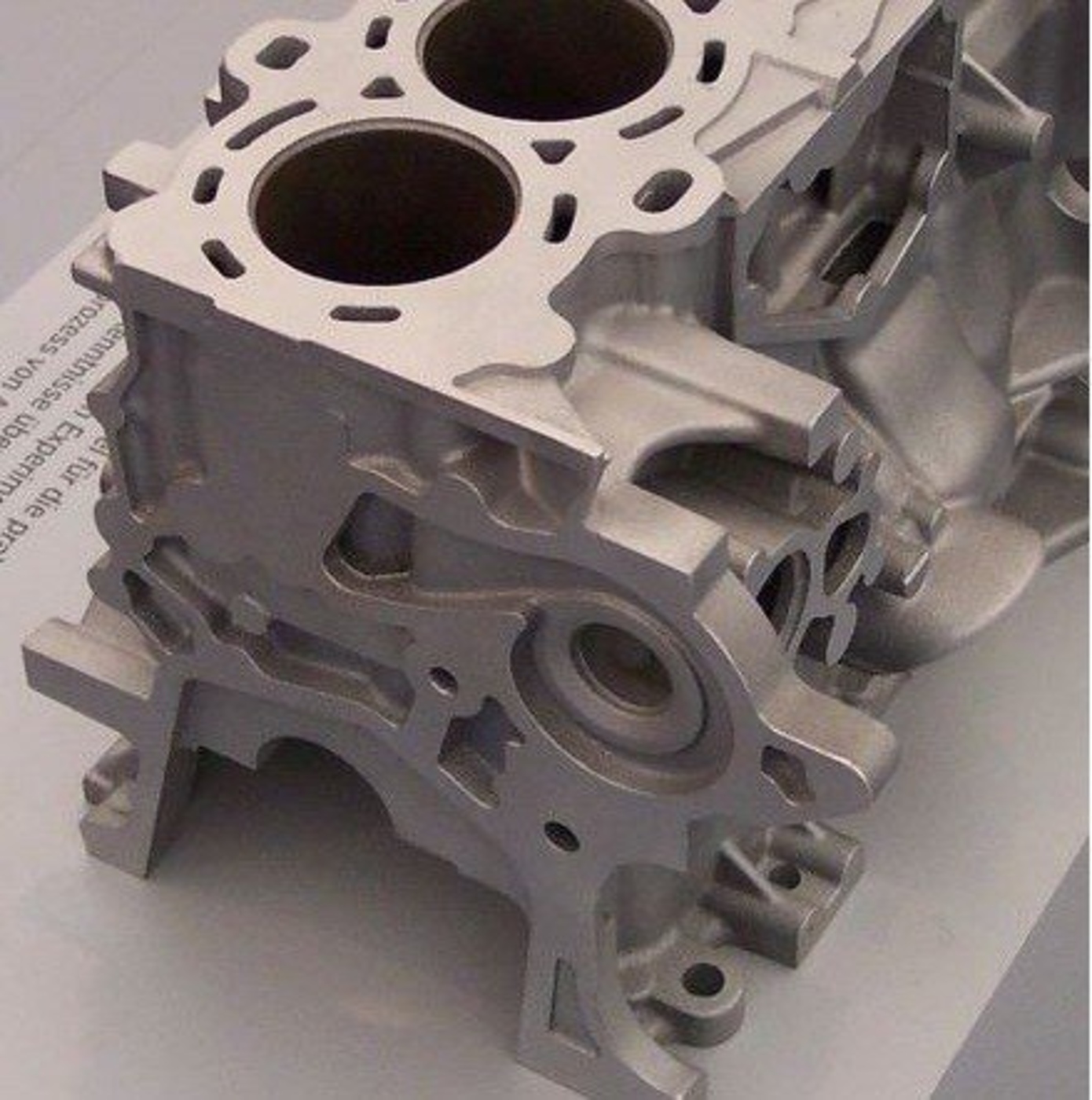 Aluminium alloys – Hard water | Lubricalia
