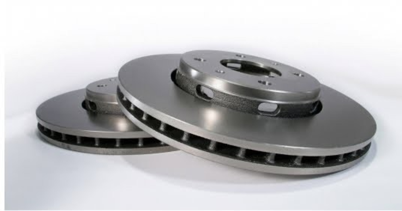 Grey cast iron – Hard water | Lubricalia