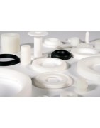 Plastique et verre