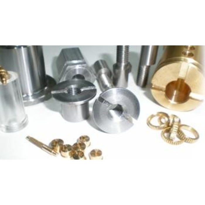 Decoletaje y fundición