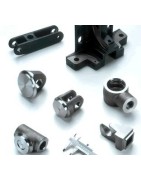 Semi-hard steel and Alloyed