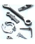 INOX and Alloyed Steel