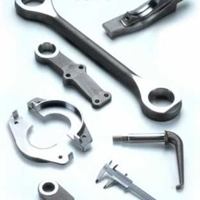 INOX and Alloyed Steel