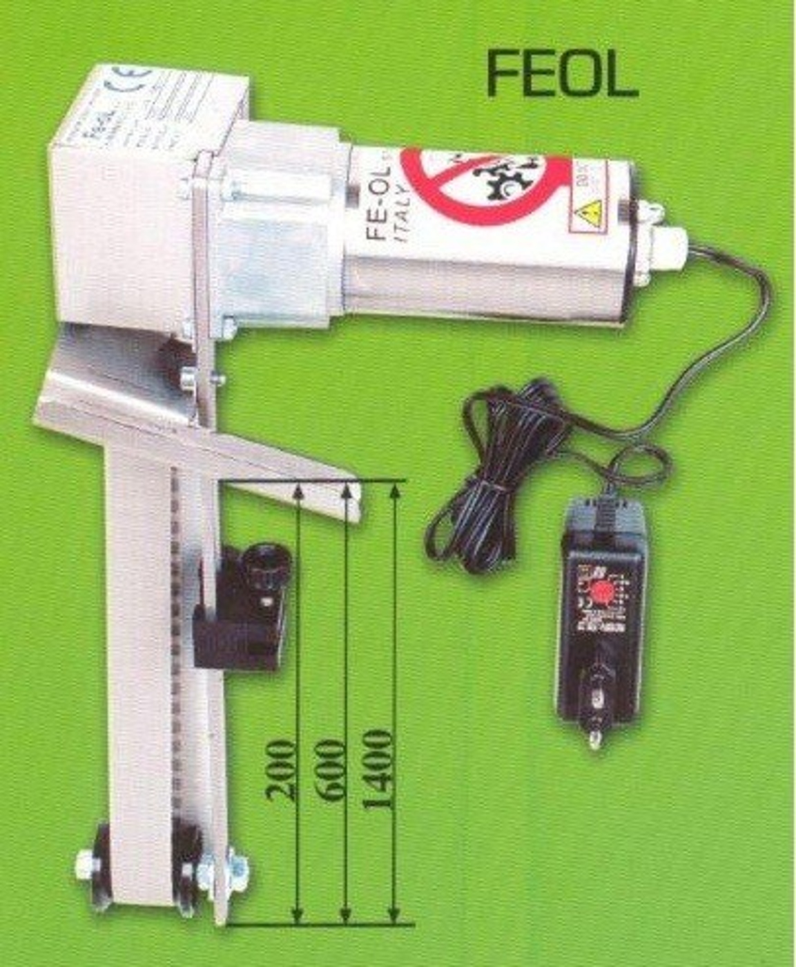 Oil skimmers (FE-OL) | Lubricalia