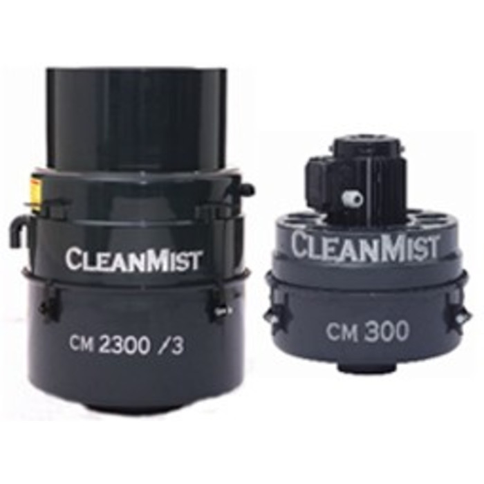 Aspiracion de Neblinas