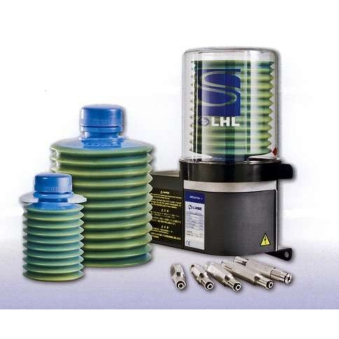 Cartuchos de grasa (Mazak, Makino)