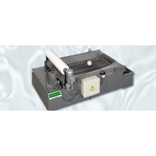 Equipamento de filtração portátil