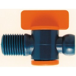 Control valve AG 1/4"