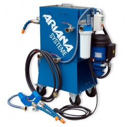 Maintenance Station R-2000 for Cooling Lubricants