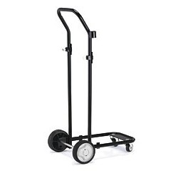 Trolley with four wheels, for drum 50Kgs